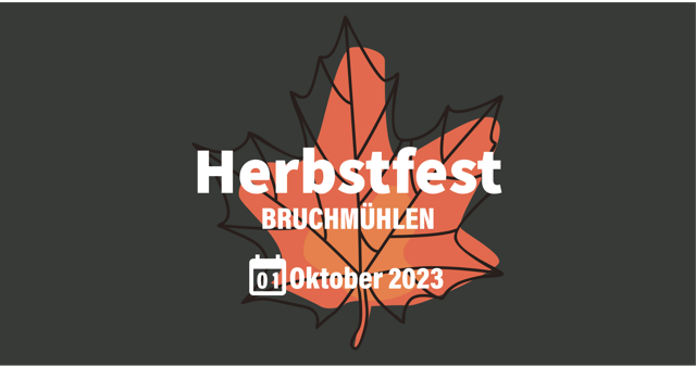 Erleben Sie das beliebte Herbstfest auch 2023 in Bruchmühlen. Am 01. Oktober 2023 sind wir von 11:00Uhr bis 18:00Uhr für Sie vor Ort. Herbstfest-Highlights 2023: Oldtimer-Treffen und Hubschrauberrundflüge!